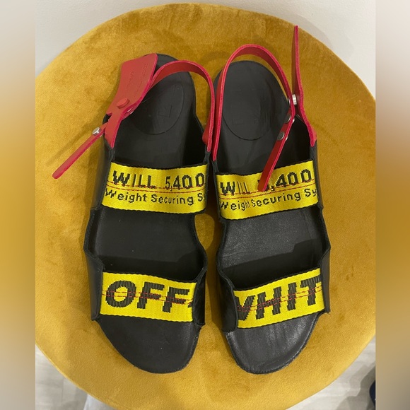Off-white Sandals - Picture 5 of 8